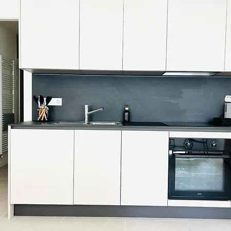 Apartment The Urban - Stylish And With Free Parking Lugano