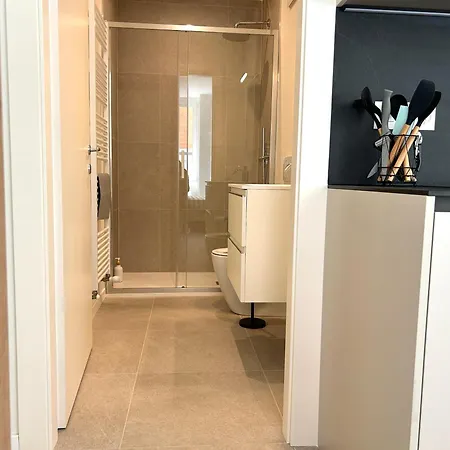 The Urban - Stylish And With Free Parking Appartement Lugano