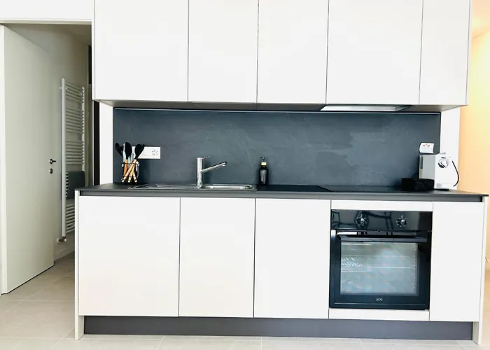 Apartman The Urban - Stylish And With Free Parking Lugano