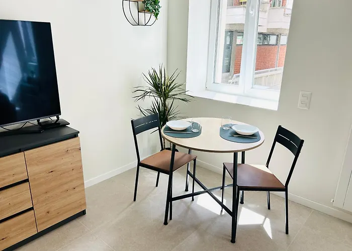 The Urban - Stylish And With Free Parking Lugano