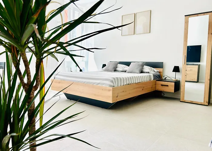 The Urban - Stylish And With Free Parking * Lugano