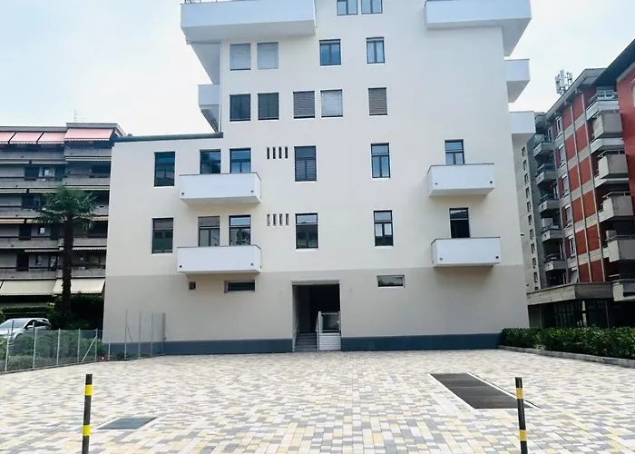 The Urban - Stylish And With Free Parking Lugano