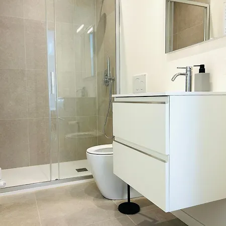 Апартаменты The Urban - Stylish And With Free Parking Лугано