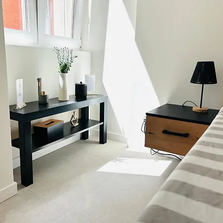 The Urban - Stylish And With Free Parking Daire *