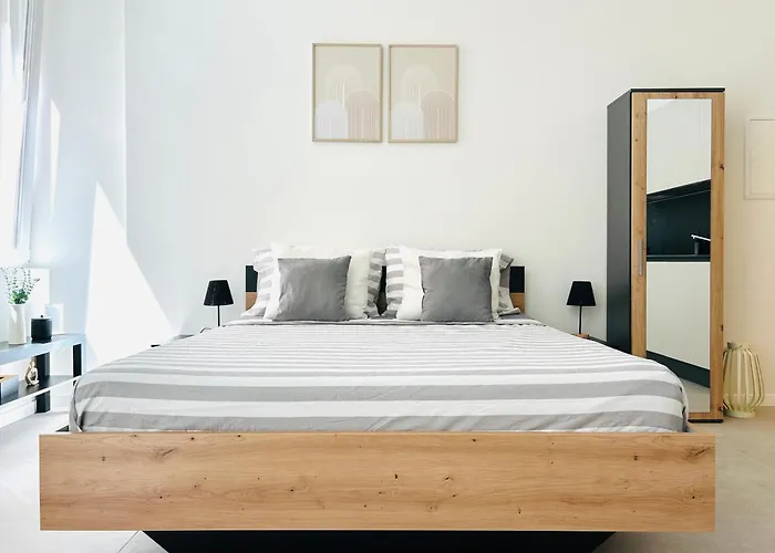 Daire The Urban - Stylish And With Free Parking