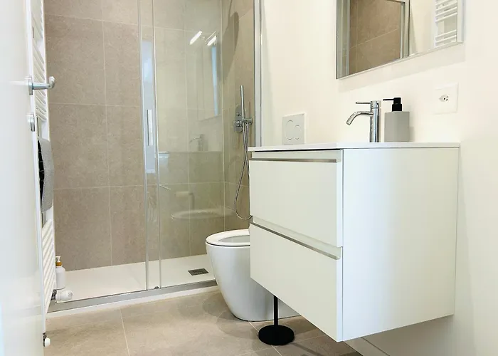 Daire The Urban - Stylish And With Free Parking Lugano