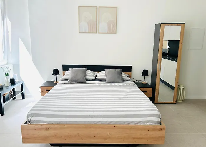 The Urban - Stylish And With Free Parking * Lugano